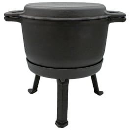 Pentolini in ghisa