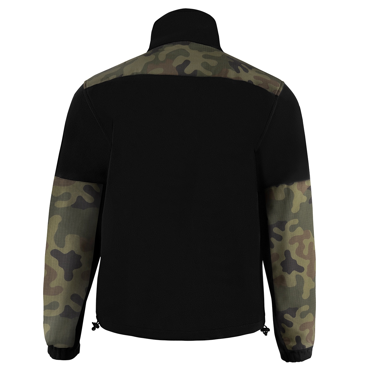 Pile Texar Grom - Black/wz.93 Pantera PL Woodland