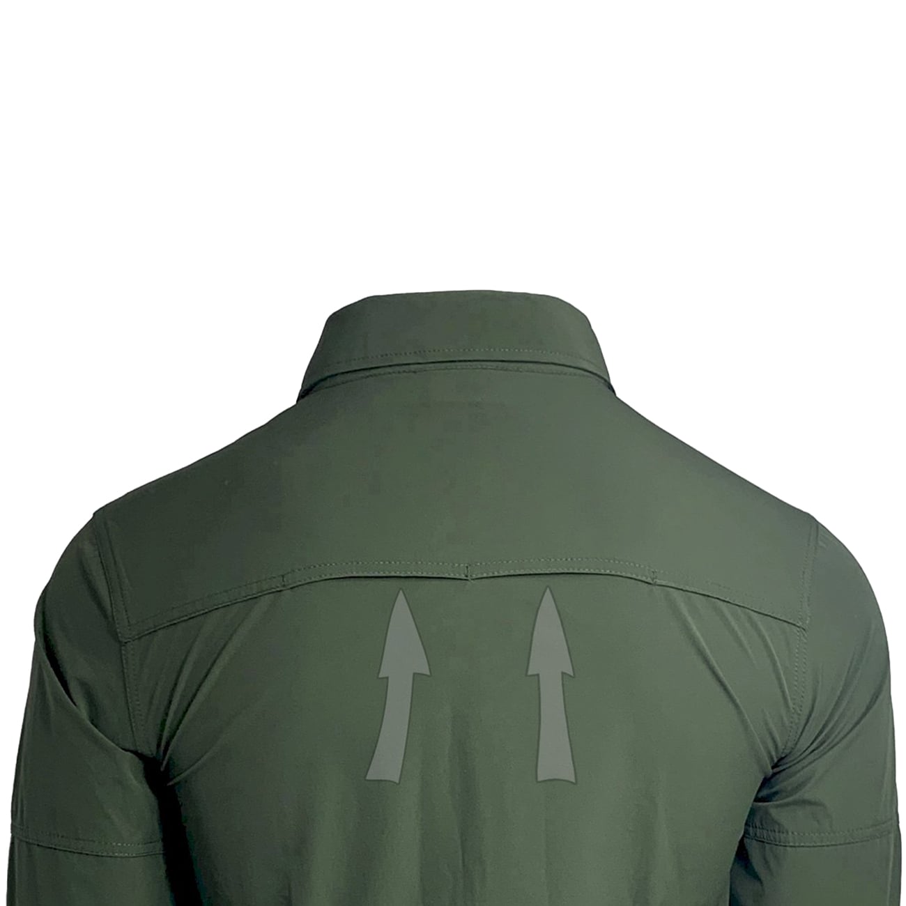 Camicia tattica Texar - Olive