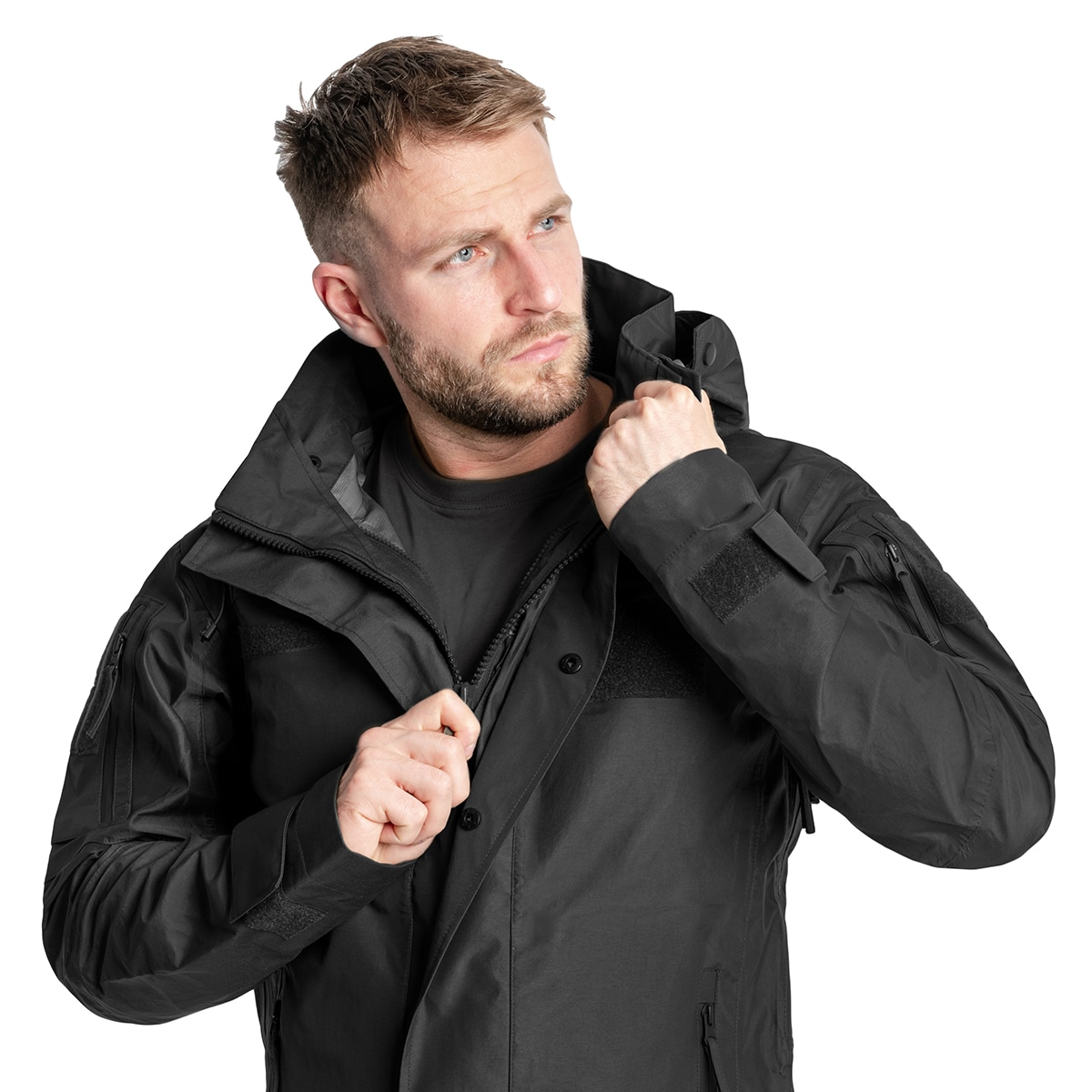 Giacca Texar ECWCS Conger - Black