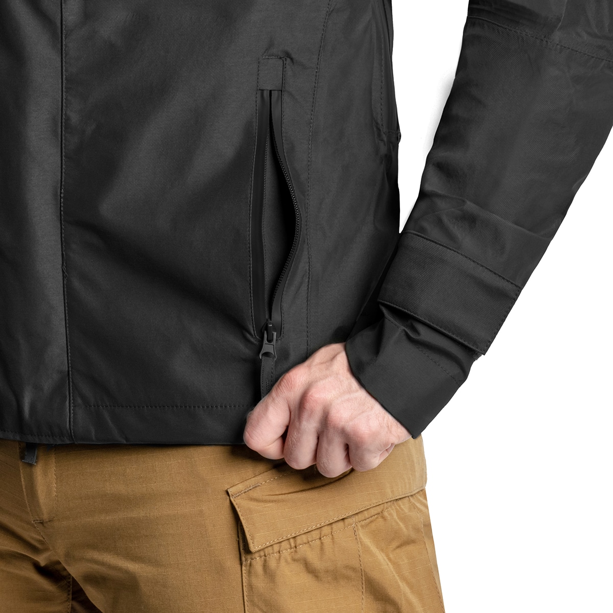 Giacca Texar ECWCS Conger - Black