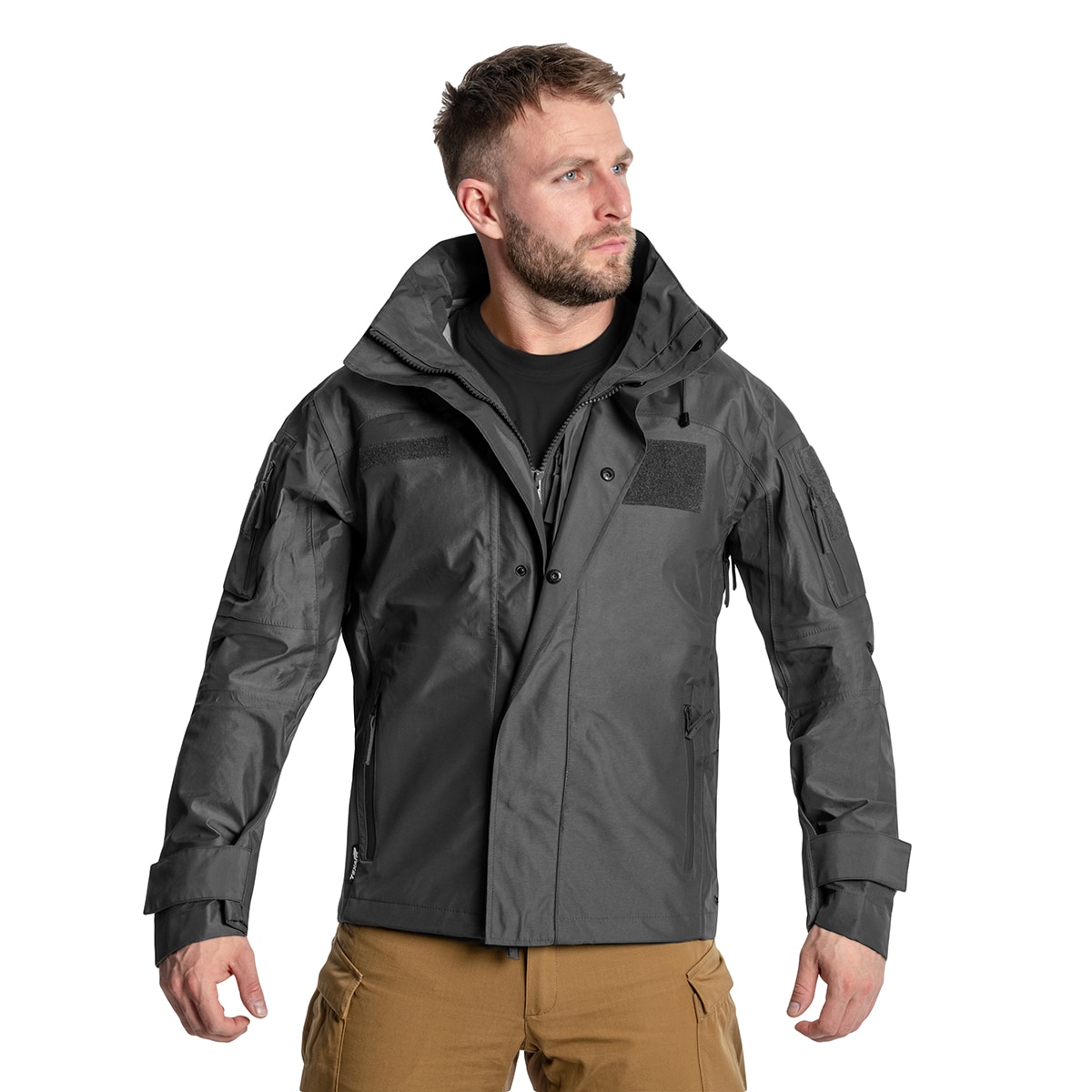 Giacca Texar ECWCS Conger - Grey