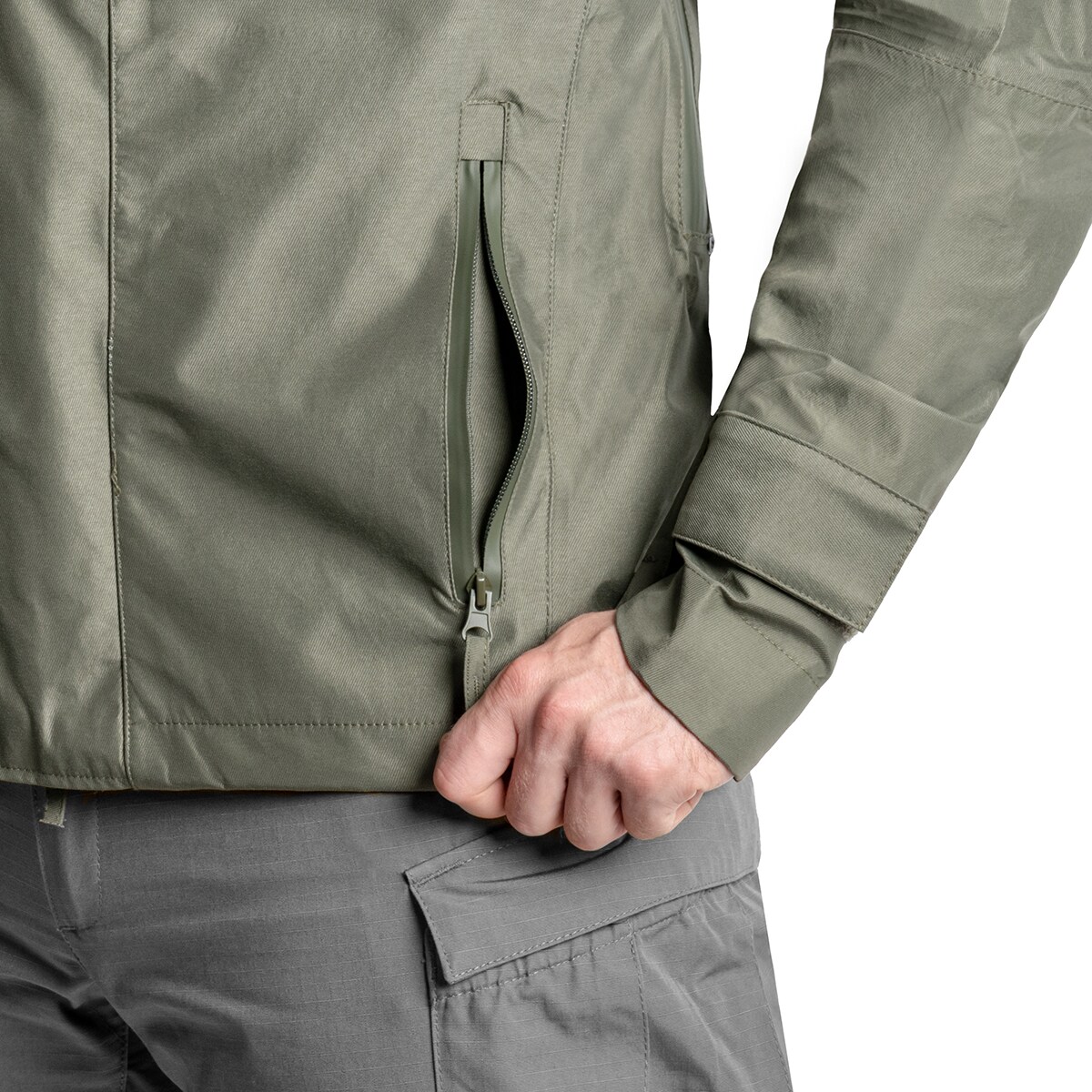 Giacca Texar ECWCS Conger - Olive