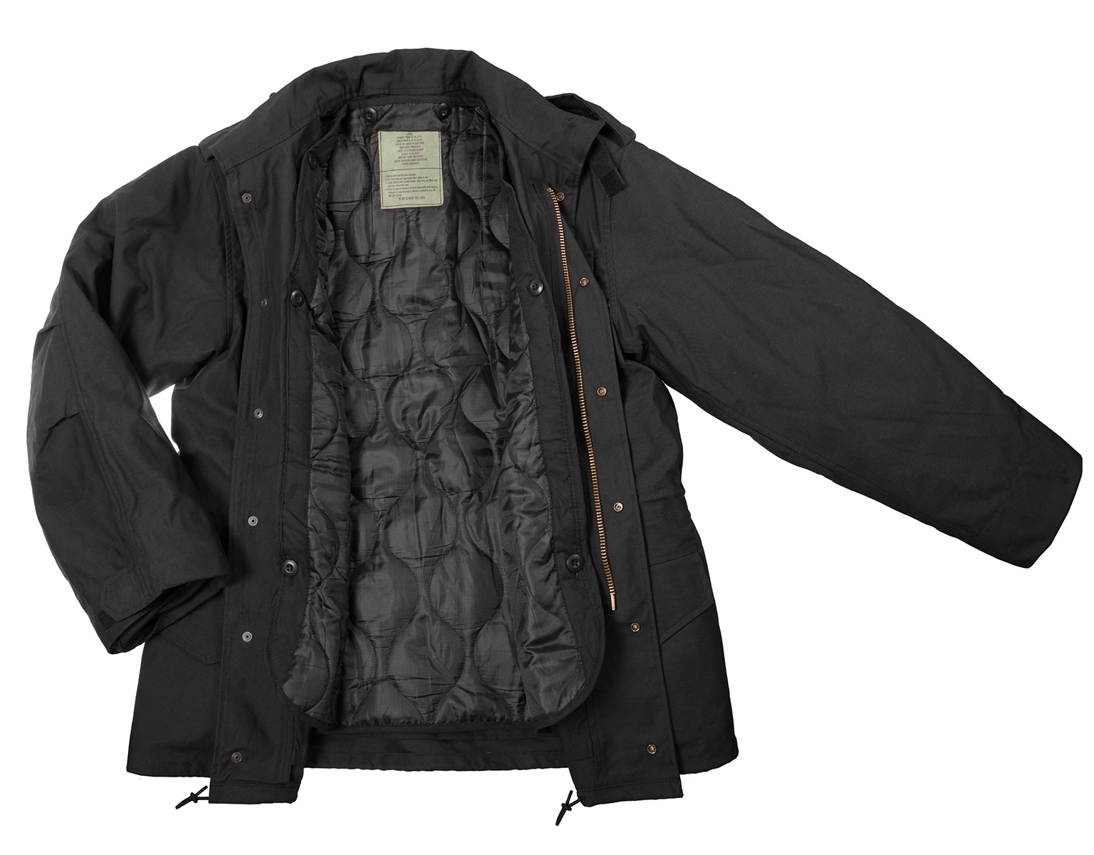 Giacca Texar M65 - Black