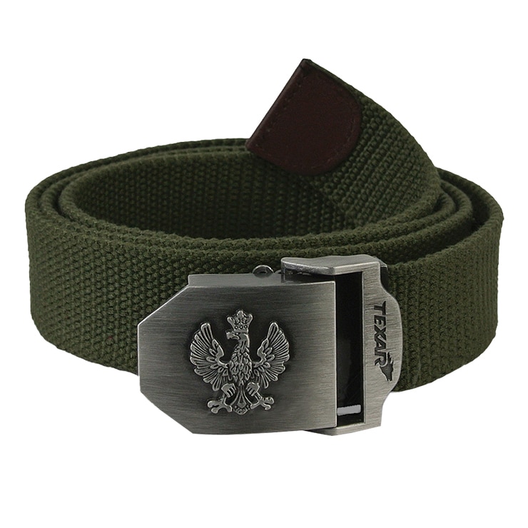Cintura Texar Orzeł - Olive