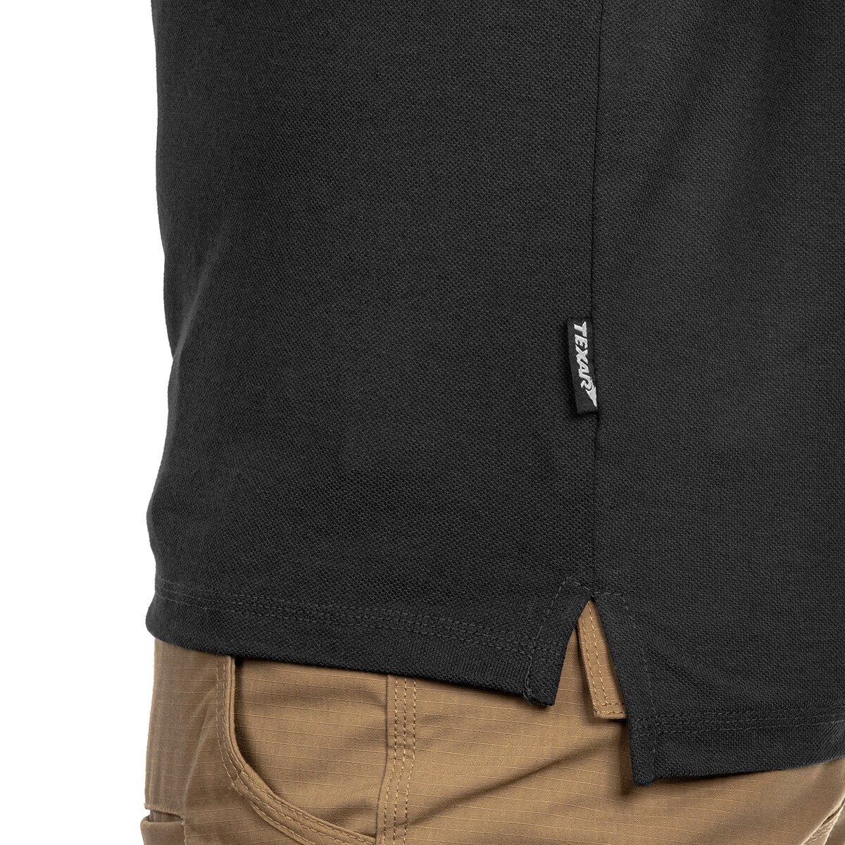 Polo Texar Elite Pro - Black