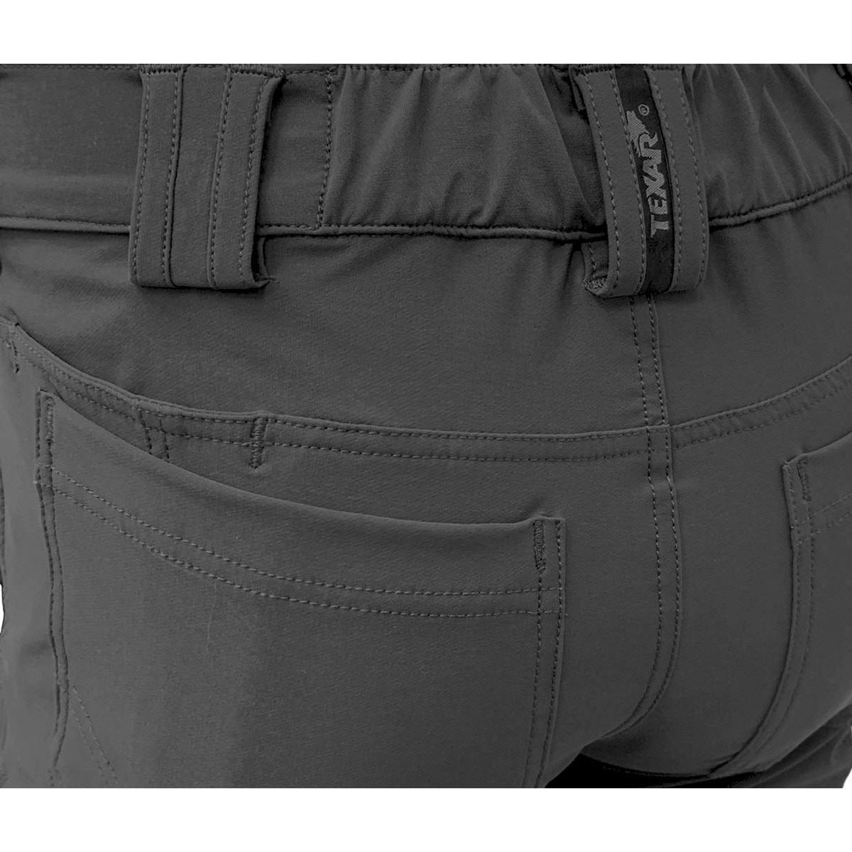 Pantaloni Texar Dominus - Grey