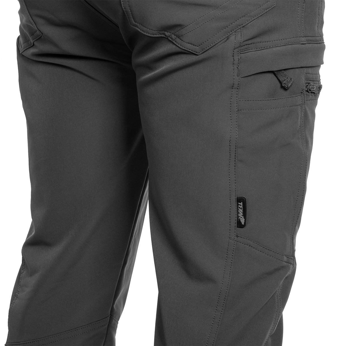 Pantaloni Texar Dominus - Grey