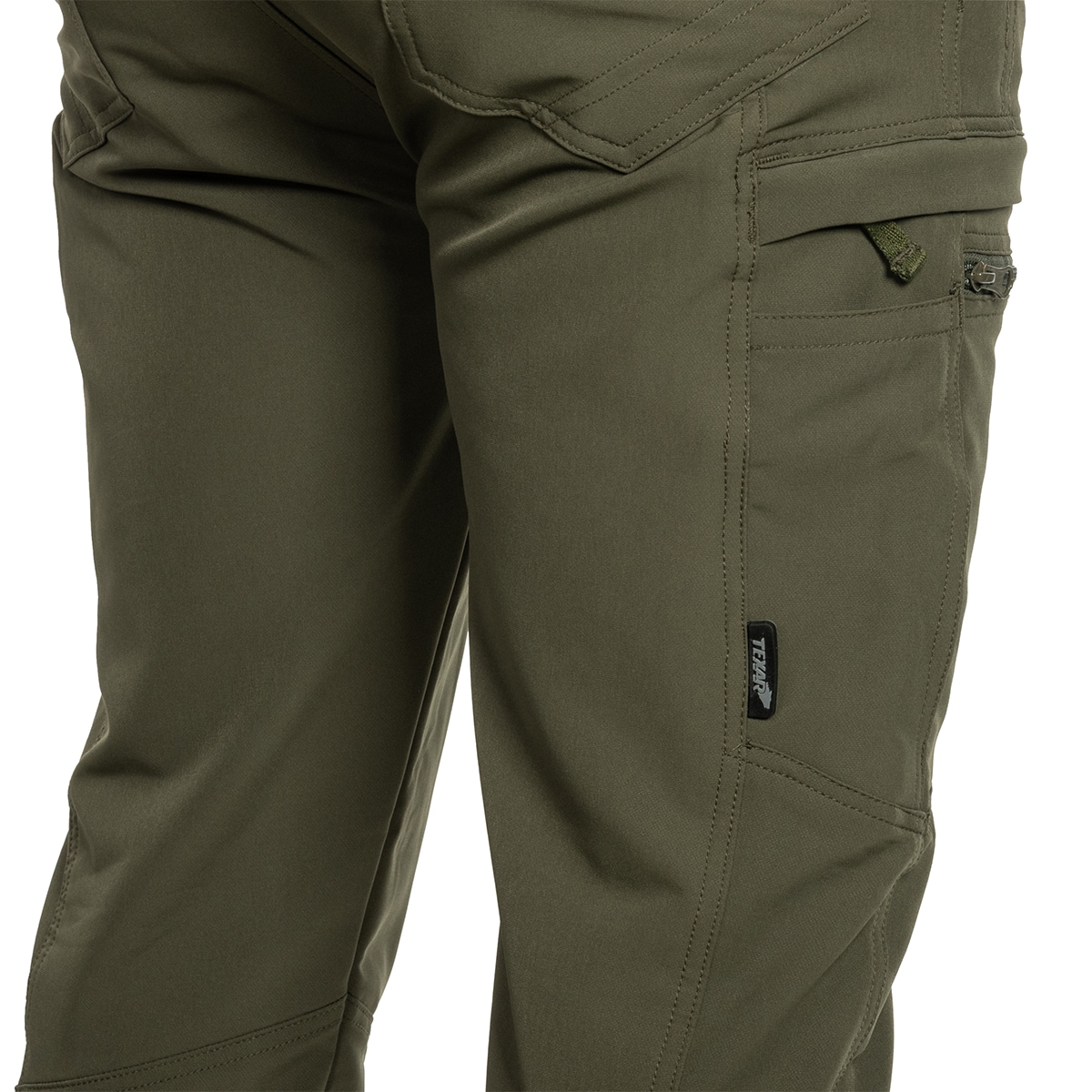 Pantaloni Texar Dominus - Olive