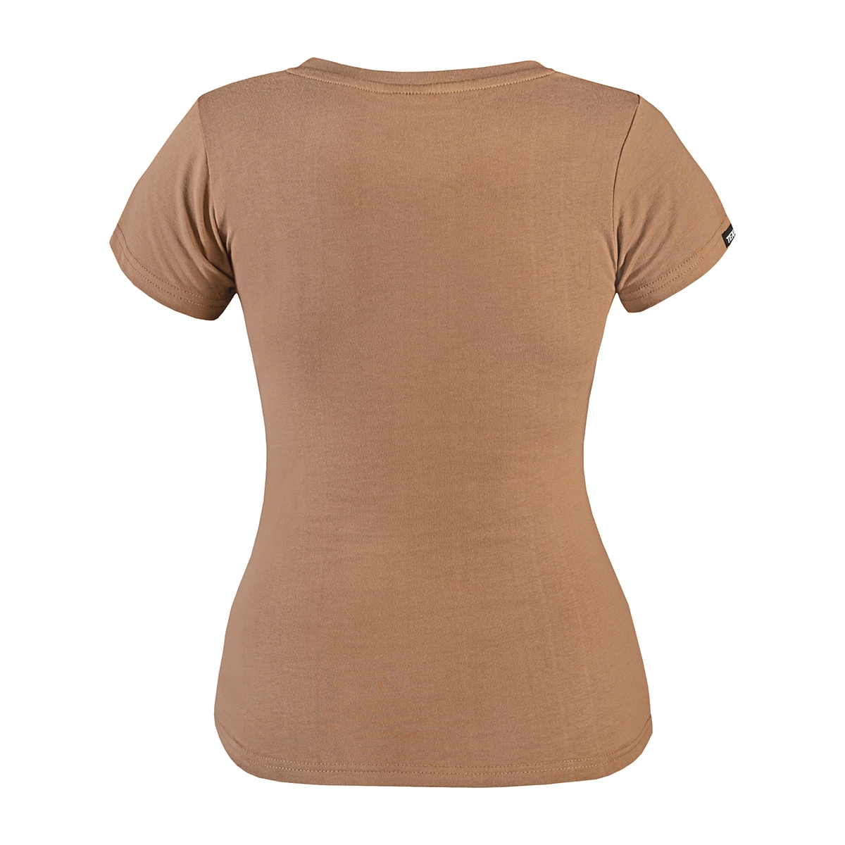 Maglietta T-shirt donna Texar - Coyote