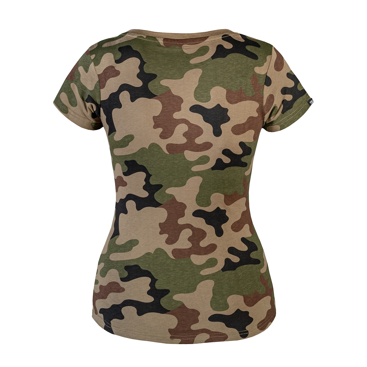 T-shirt donna Texar - wz.93 Pantera PL Woodland