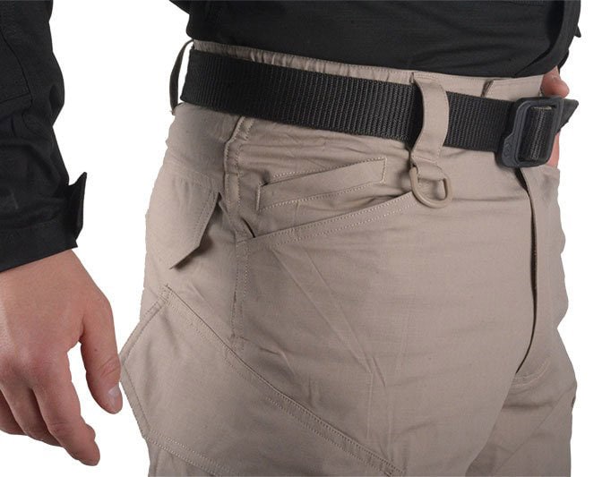 Pantaloni Ultimate Tactical LTU - Khaki