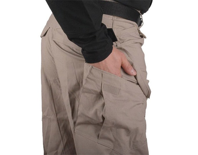 Pantaloni Ultimate Tactical LTU - Khaki