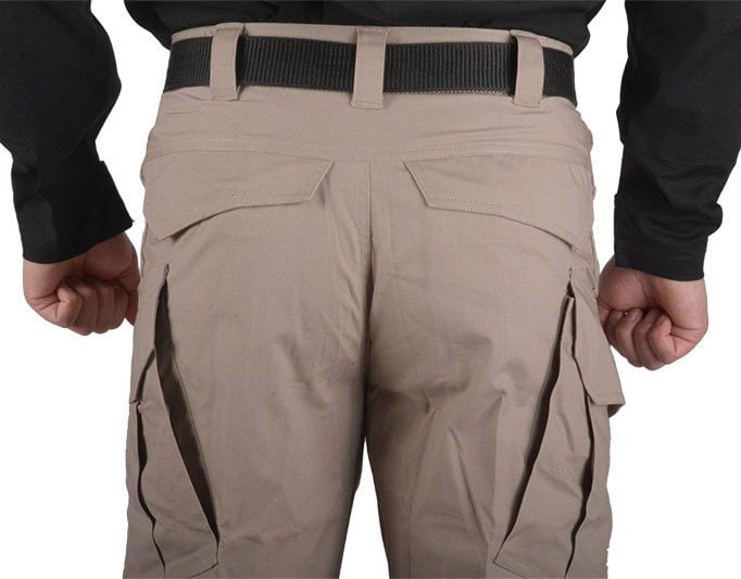Pantaloni Ultimate Tactical LTU - Khaki