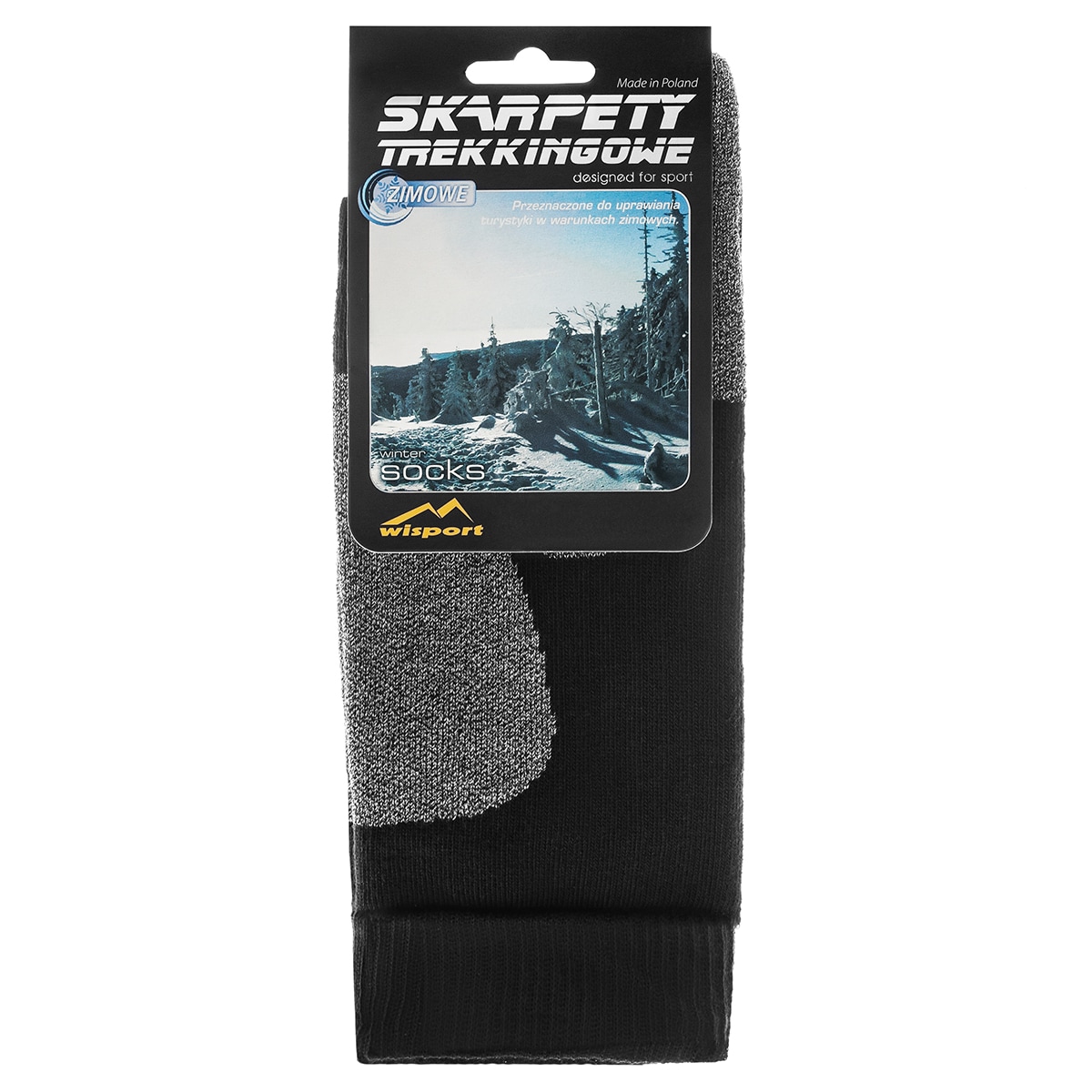 Calze Wisport Winter Trekking