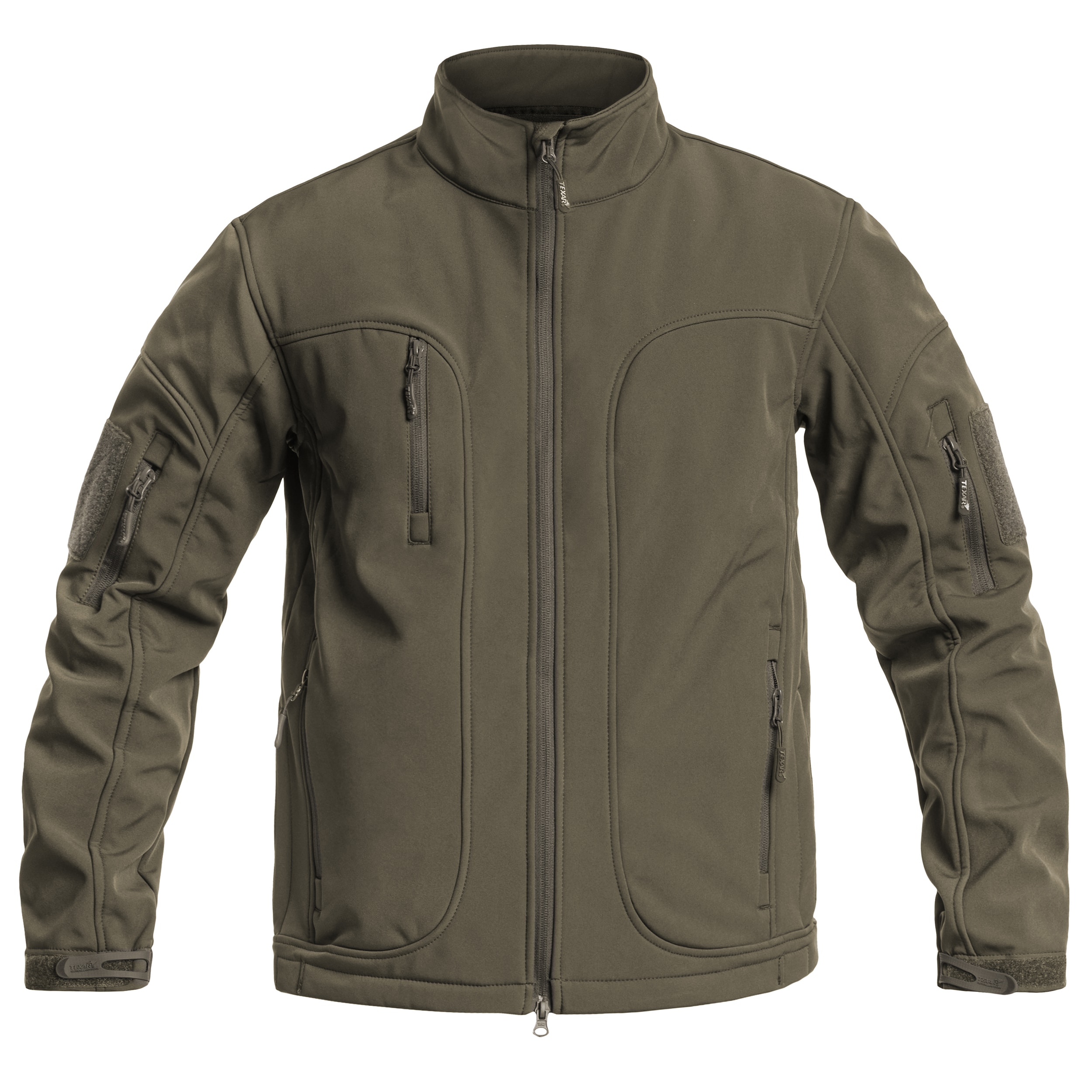Giacca Texar Convoy 2.0 Softshell - Olive