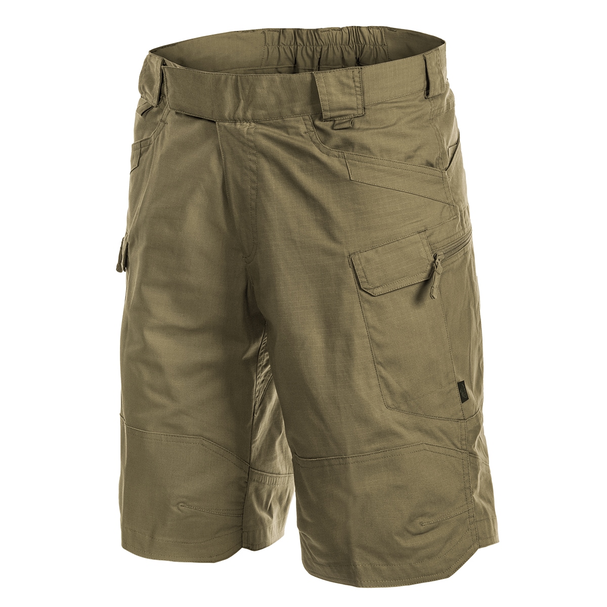 Shorts Helikon-Tex UTS 11" PolyCotton Rip-Stop - Adaptive Green