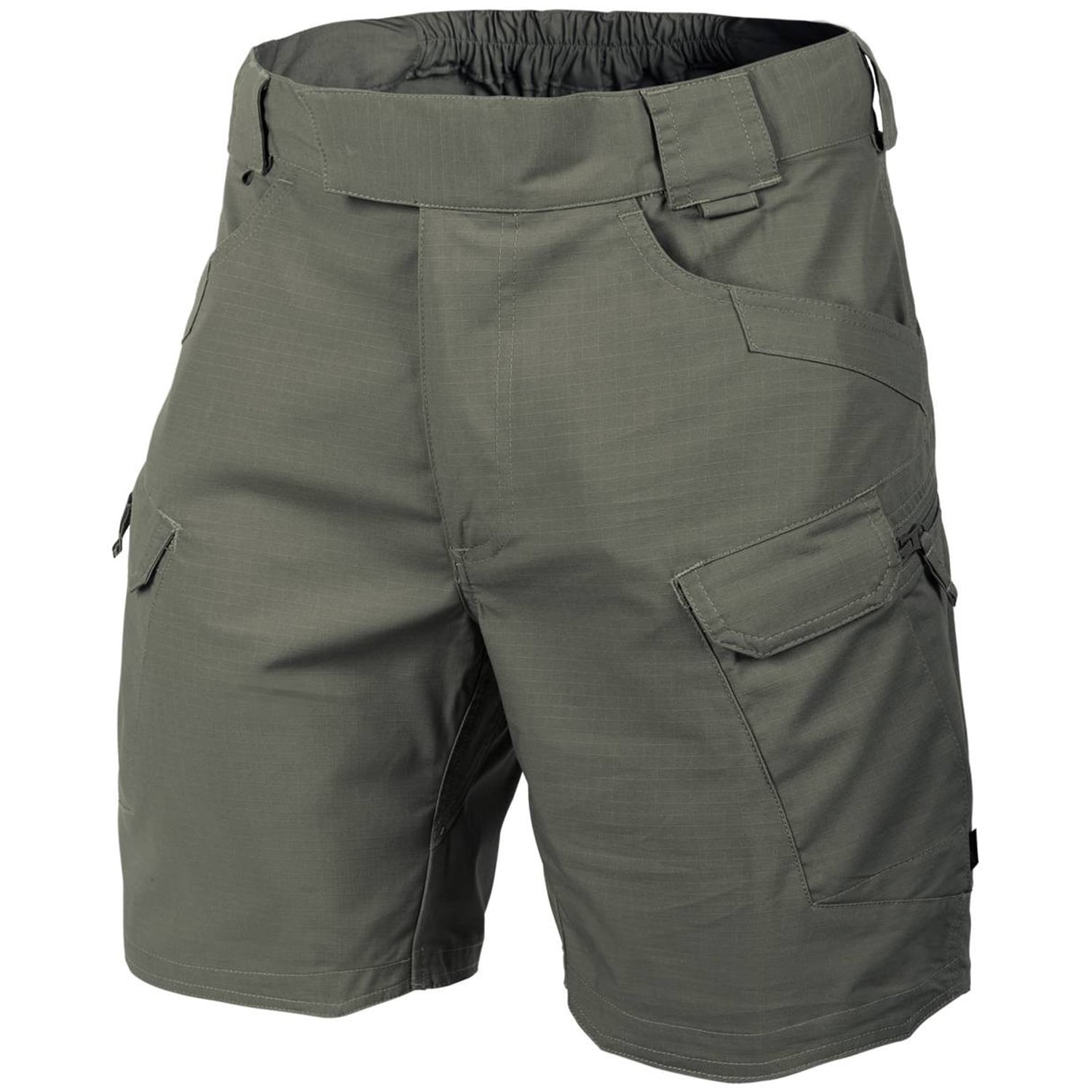 Shorts Helikon-Tex UTS 8,5" PolyCotton Rip-Stop - Taiga Green