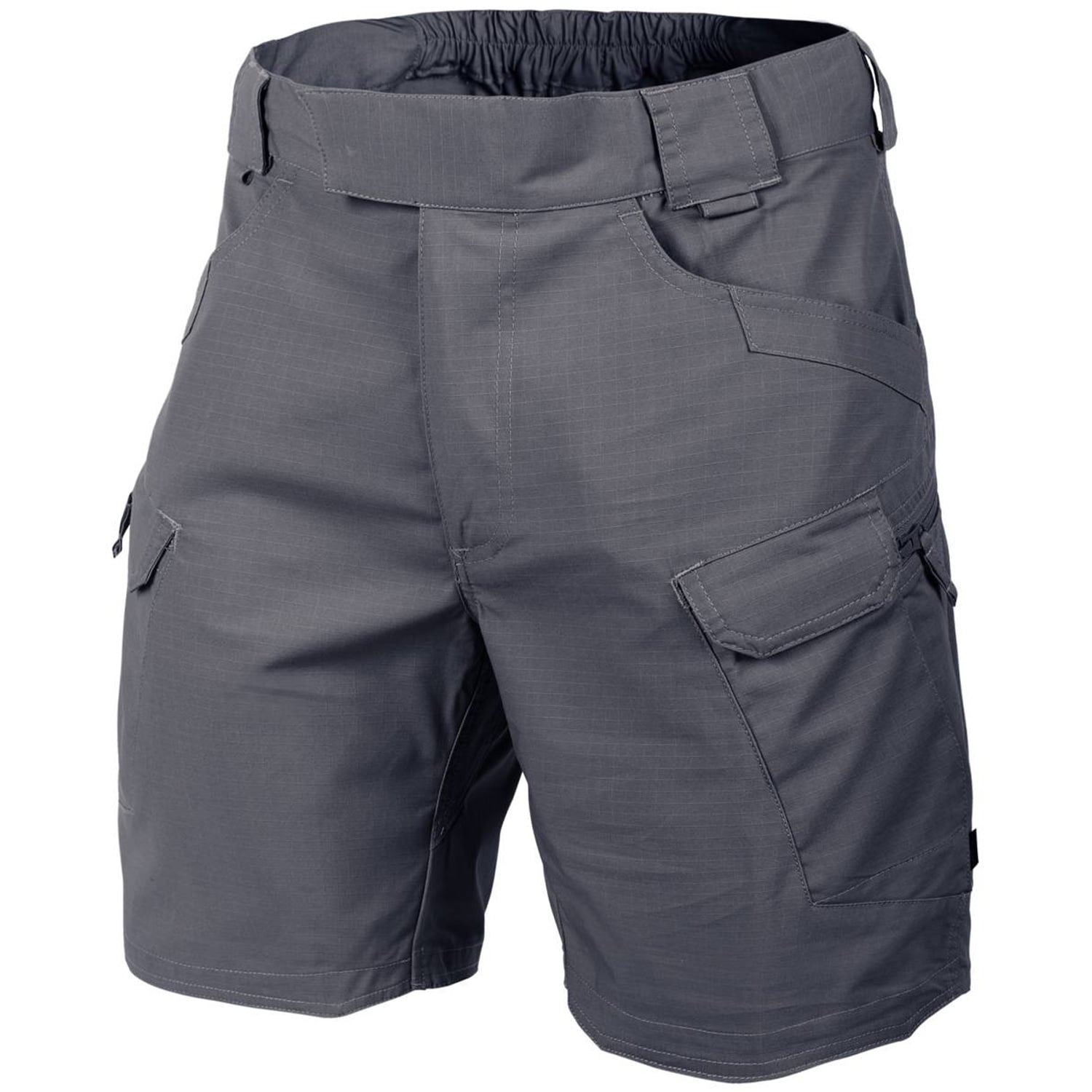 Shorts Helikon-Tex UTS 8,5" PolyCotton Rip-Stop - Shadow Grey
