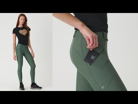 Leggings donna Helikon-Tex Hoyden - Navy Blue