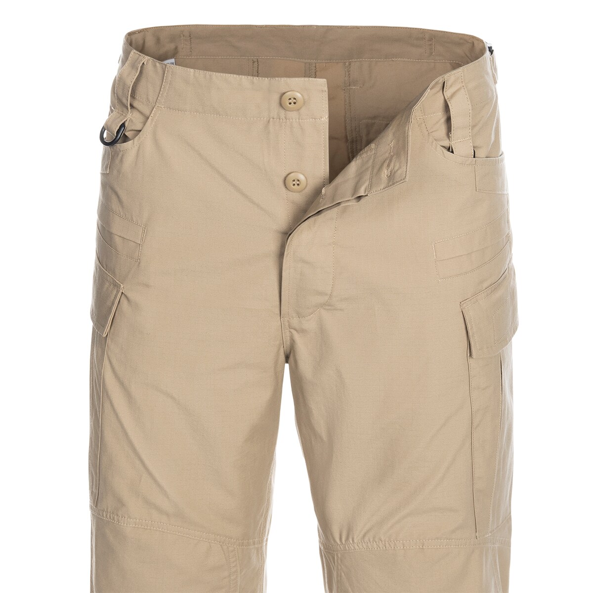 Pantaloni militari Helikon-Tex SFU Next Cotton Ripstop - Khaki
