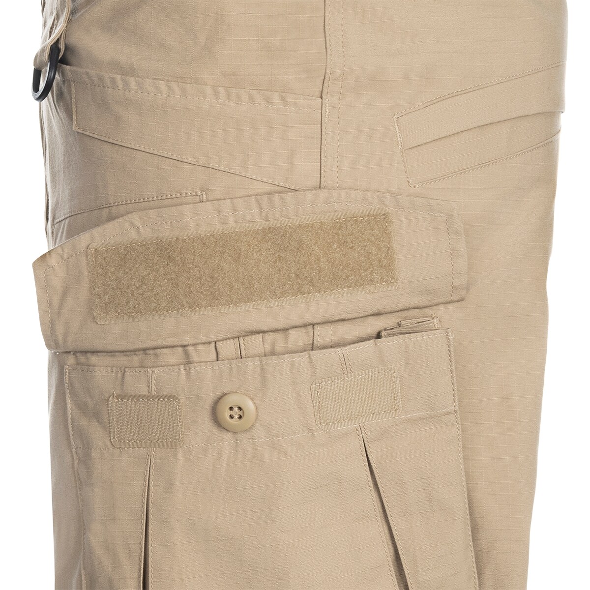 Pantaloni militari Helikon-Tex SFU Next Cotton Ripstop - Khaki