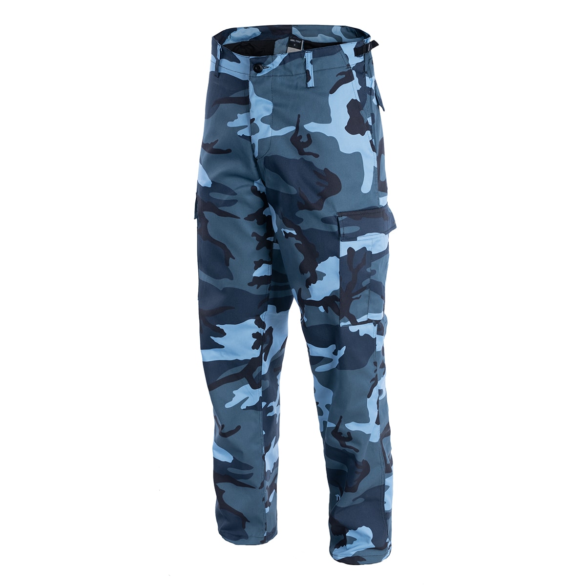 Pantaloni militari Mil-Tec US Ranger BDU - Sky Blue