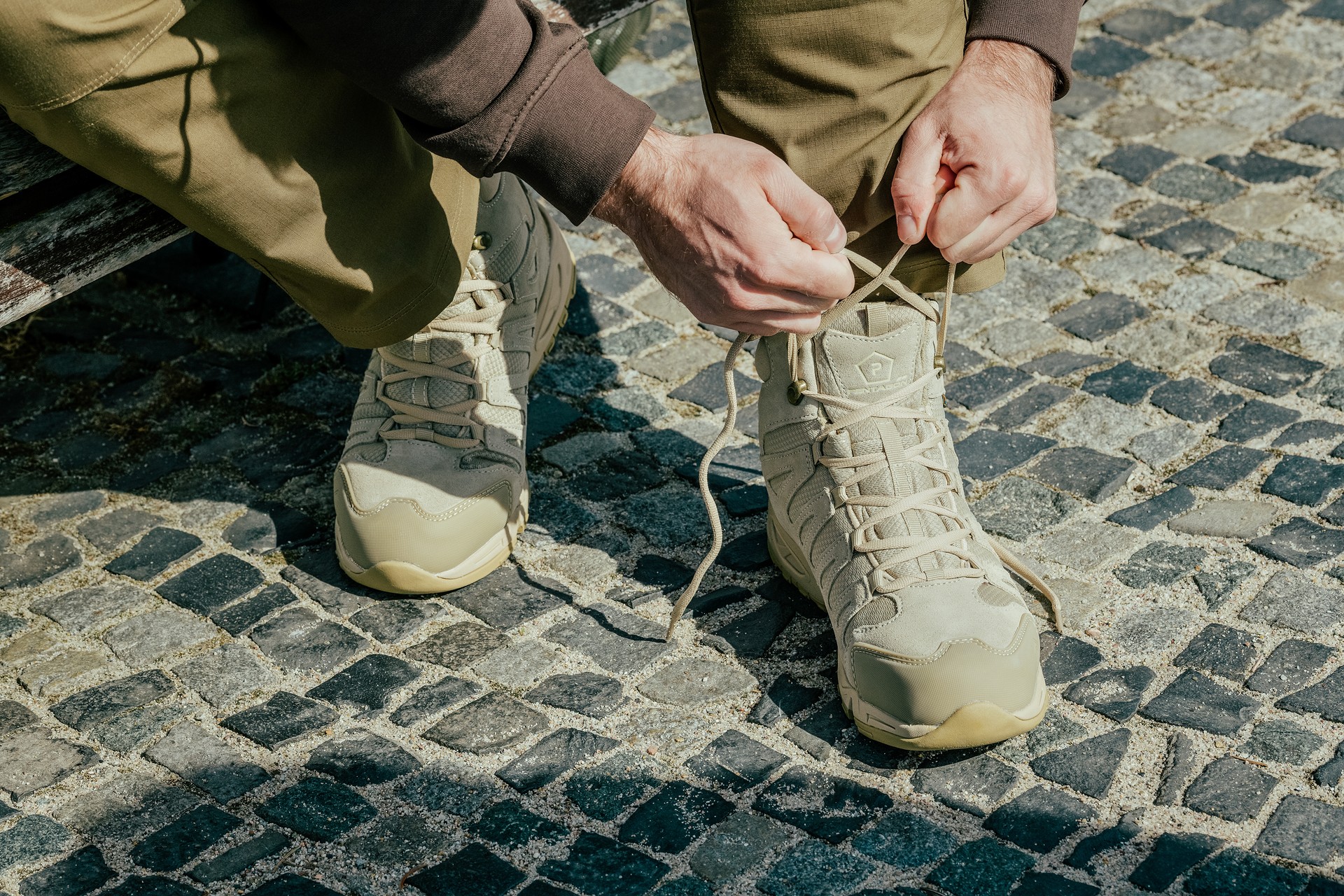 Scarponi Pentagon Achilles Tactical XTR 6