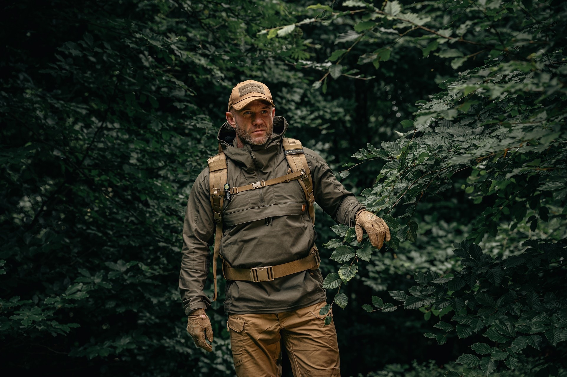 Guanti tattici Mechanix Wear Specialty Vent - Coyote
