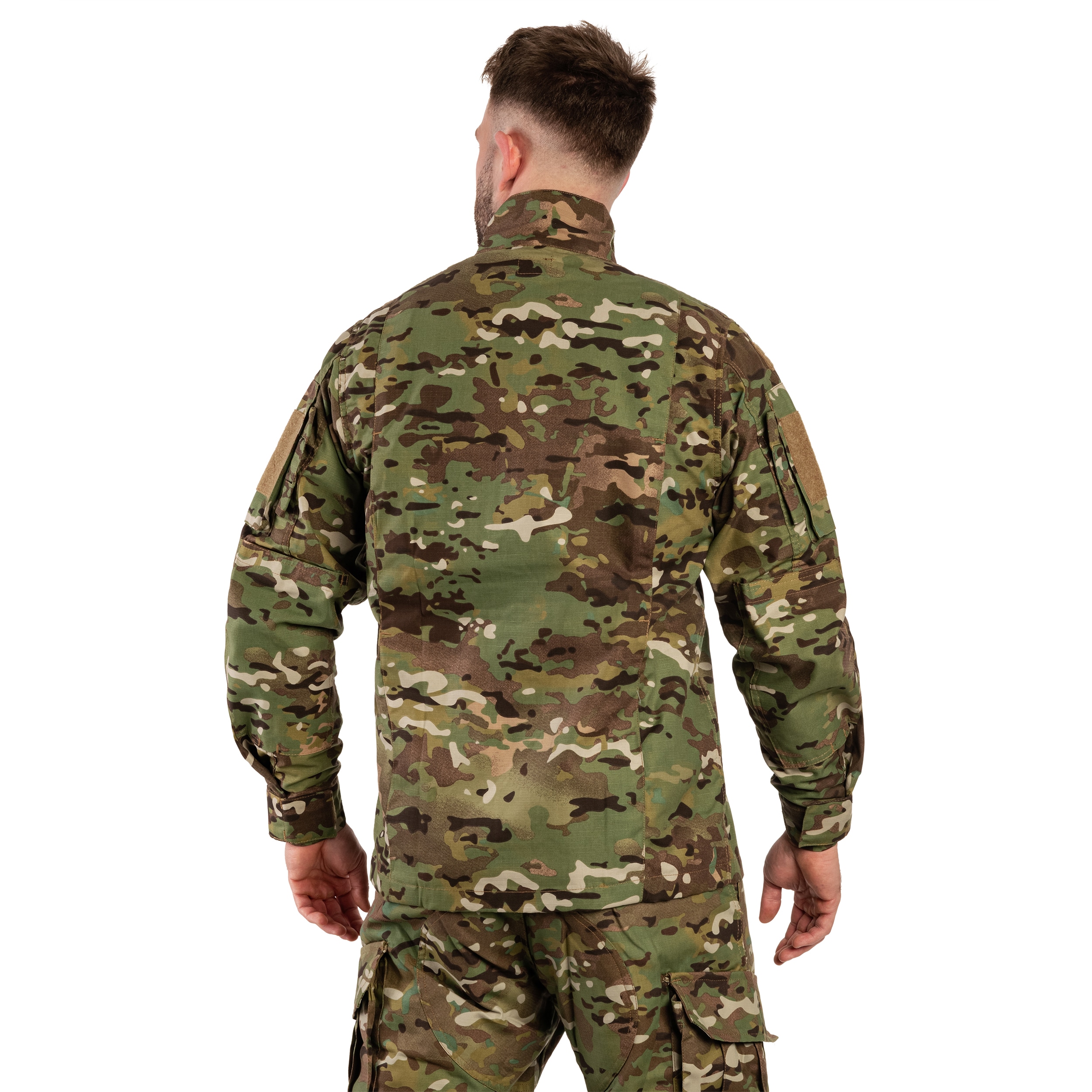 Felpa Texar WZ10 Rip-Stop - Arid MC Camo