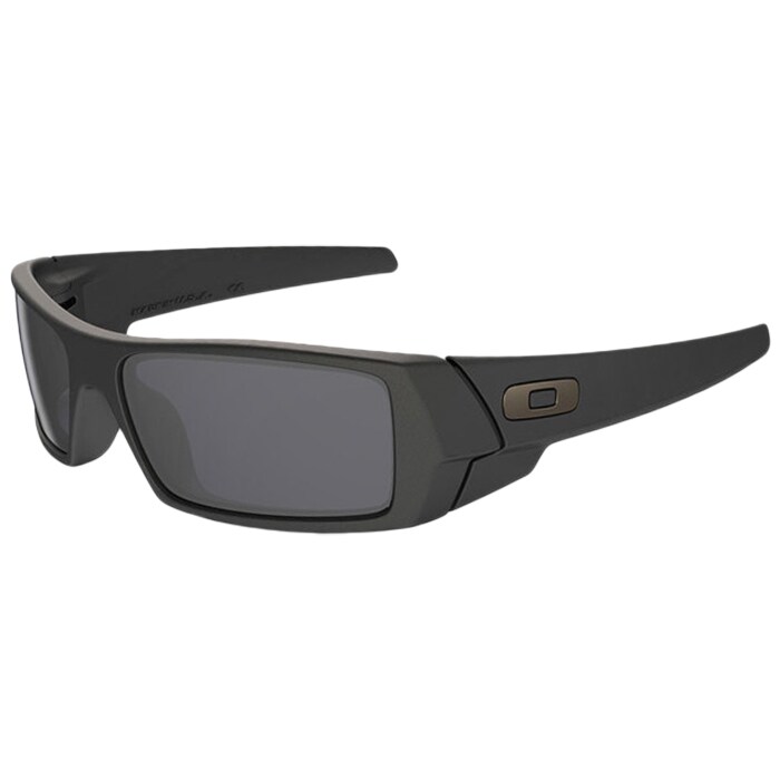 Occhiali da sole Oakley SI Gascan Matte Black - Grey