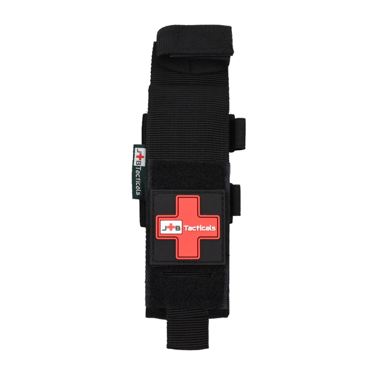 Tasca JB Tacticals per laccio emostatico Tourniquet Molle Pouch - Black