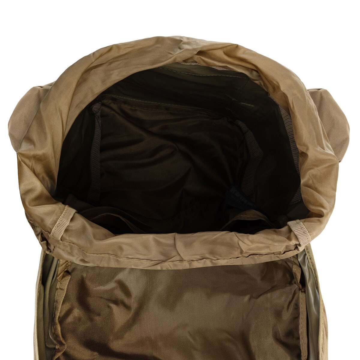 Zaino Brandit Kampfrucksack MOLLE 65 l - Coyote