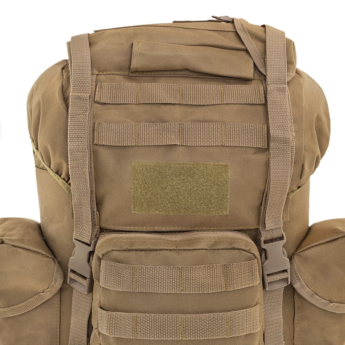 Zaino Brandit Kampfrucksack MOLLE 65 l - Coyote