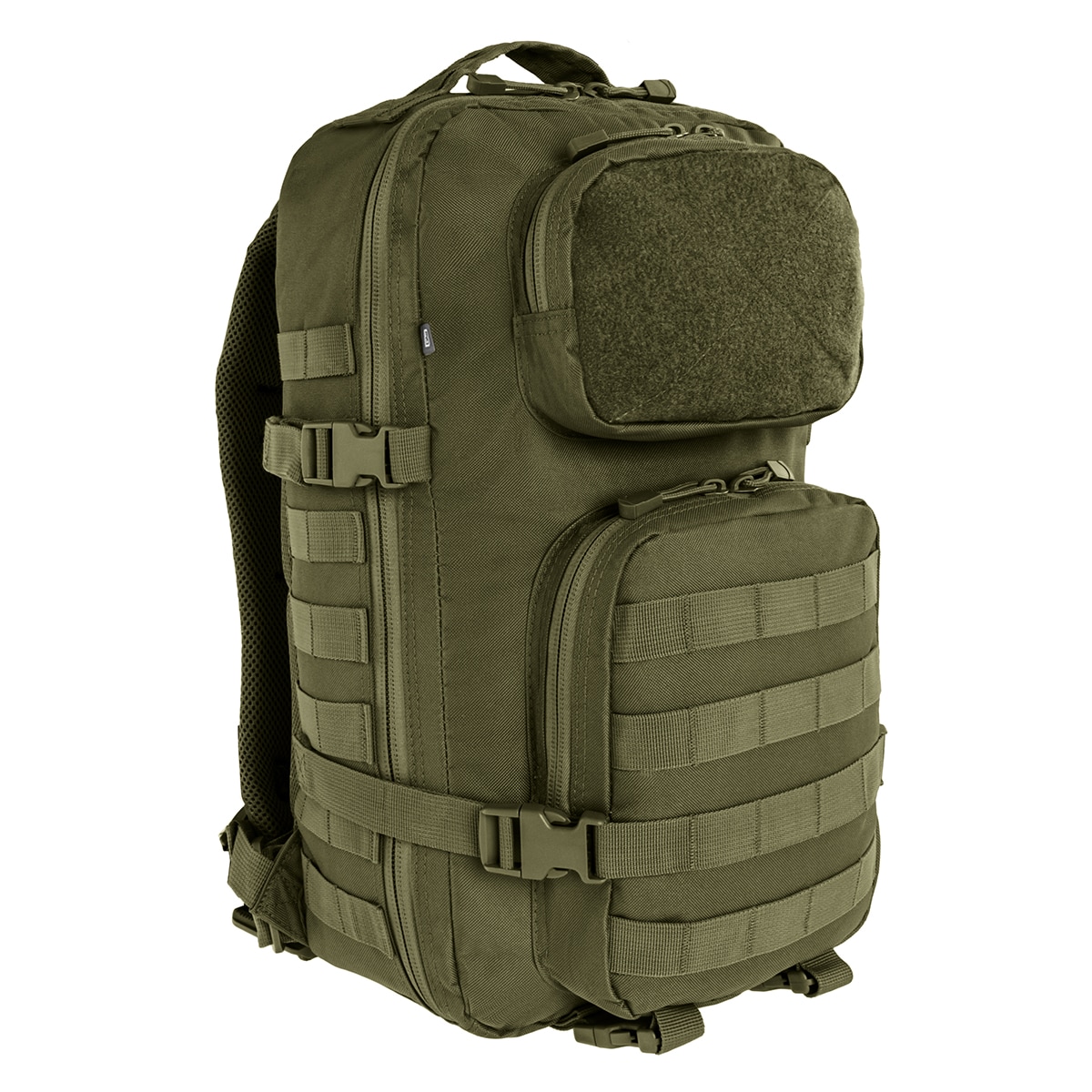Zaino Brandit US Cooper Patch Large 40 l - Olive