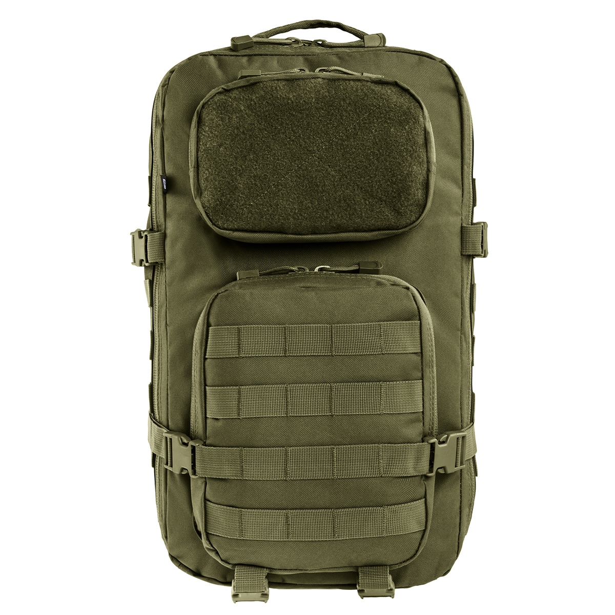 Zaino Brandit US Cooper Patch Large 40 l - Olive