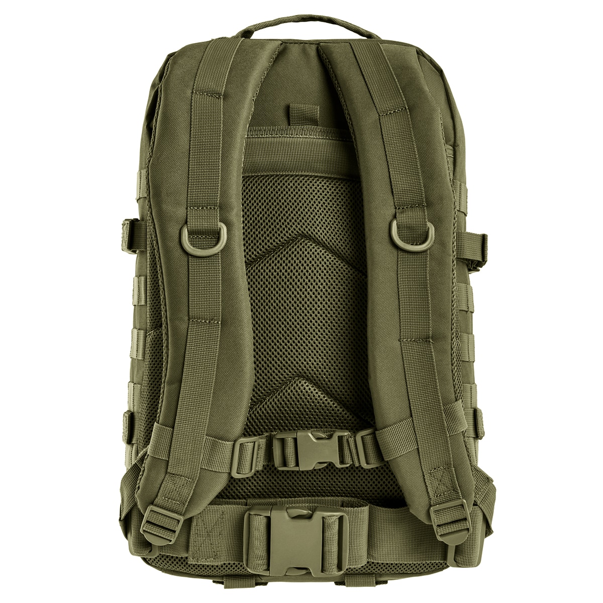 Zaino Brandit US Cooper Patch Large 40 l - Olive