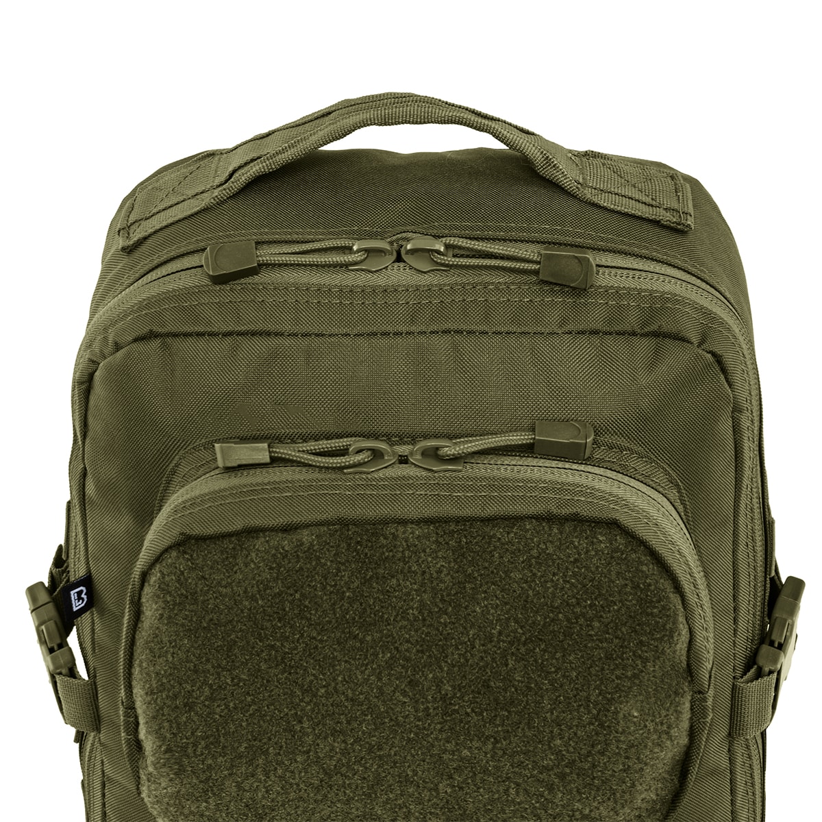 Zaino Brandit US Cooper Patch Large 40 l - Olive