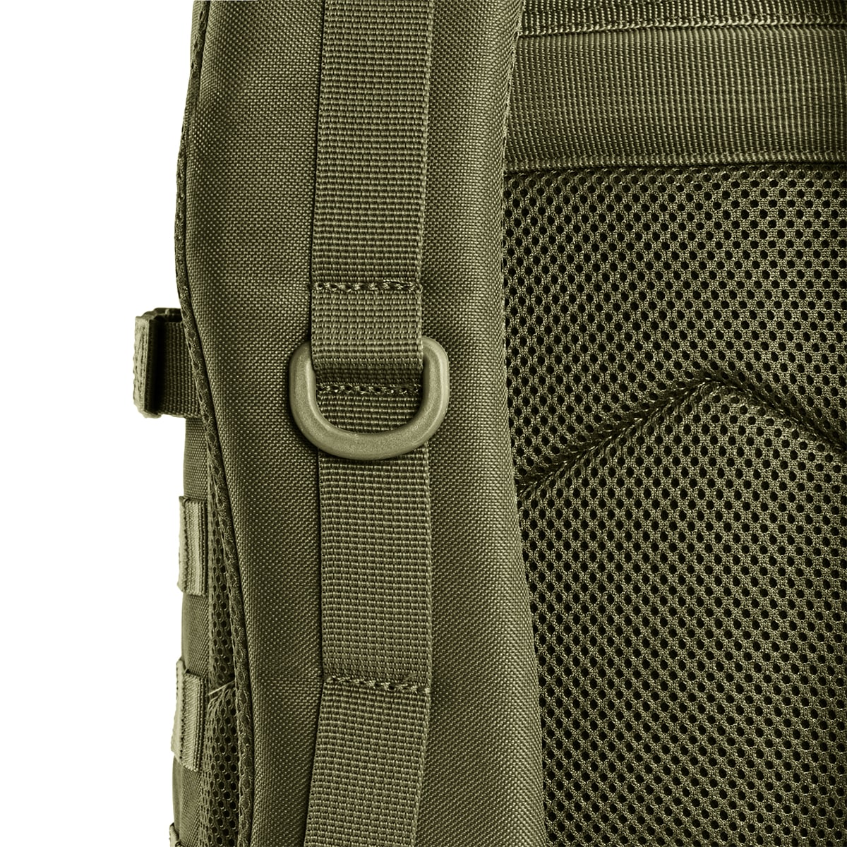 Zaino Brandit US Cooper Patch Large 40 l - Olive