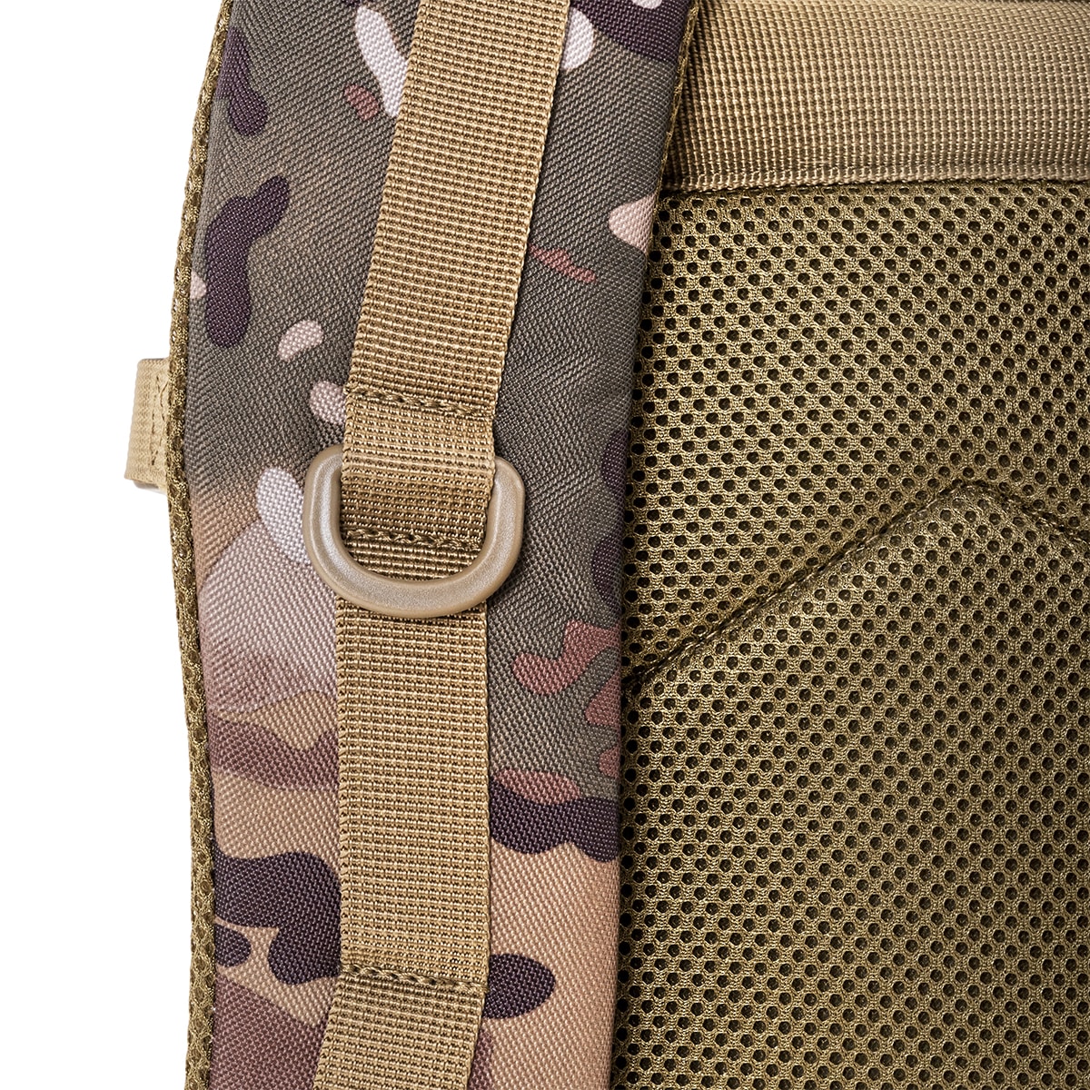 Zaino Brandit US Cooper Patch Large 40 l - Arid MC Camo