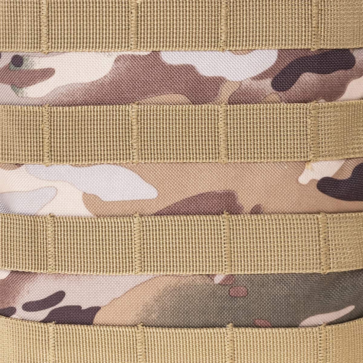 Zaino Brandit US Cooper Patch Large 40 l - Arid MC Camo