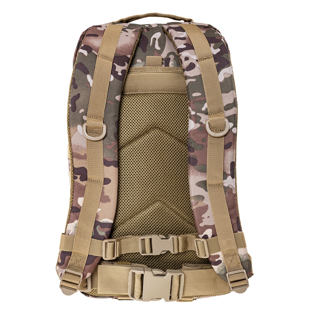 Zaino Brandit US Cooper Patch Large 40 l - Arid MC Camo