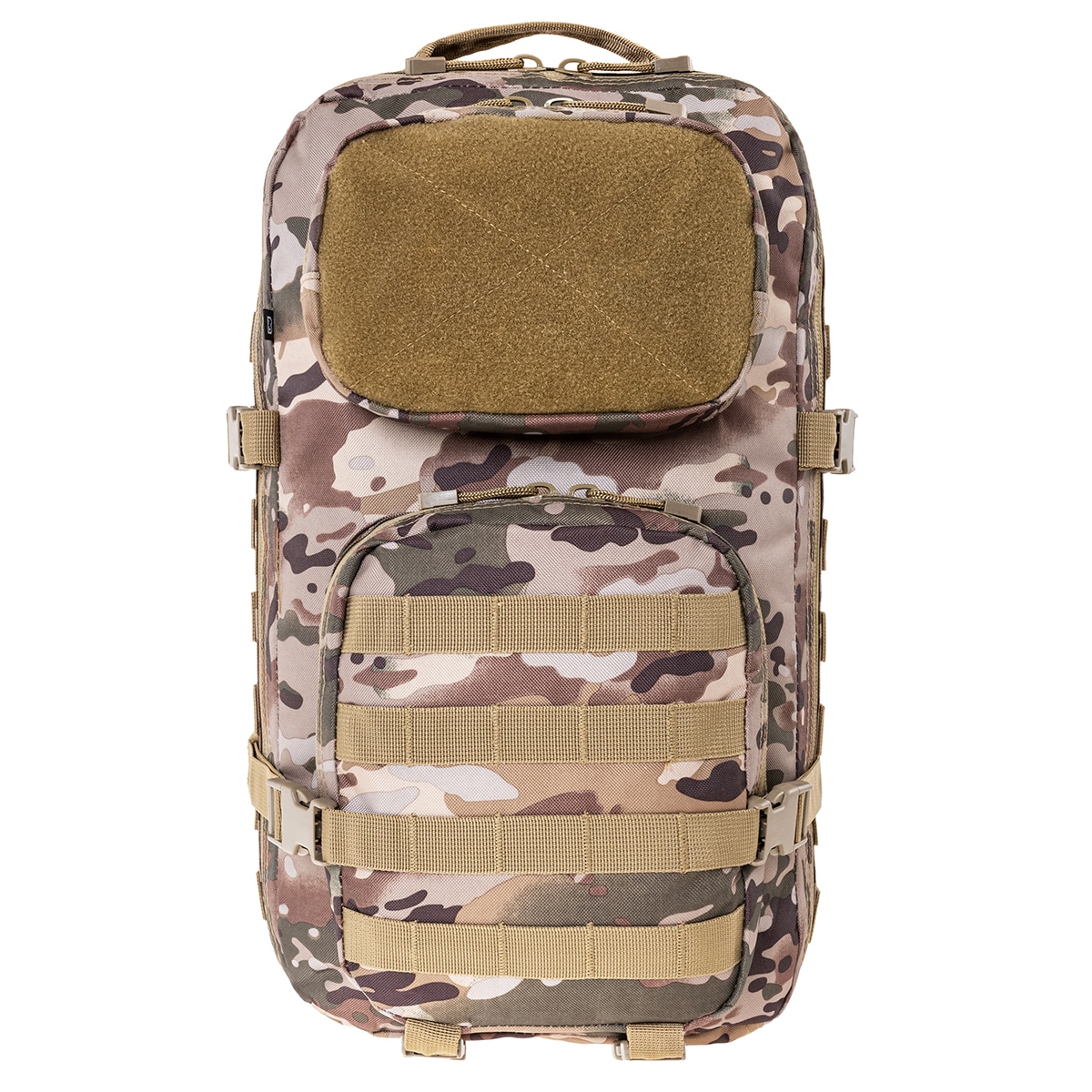 Zaino Brandit US Cooper Patch Large 40 l - Arid MC Camo