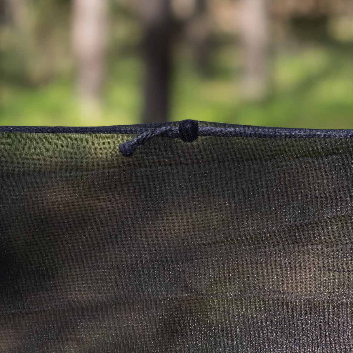 Amaca TigerWood Ważka V1 Long con zanzariera - Olive