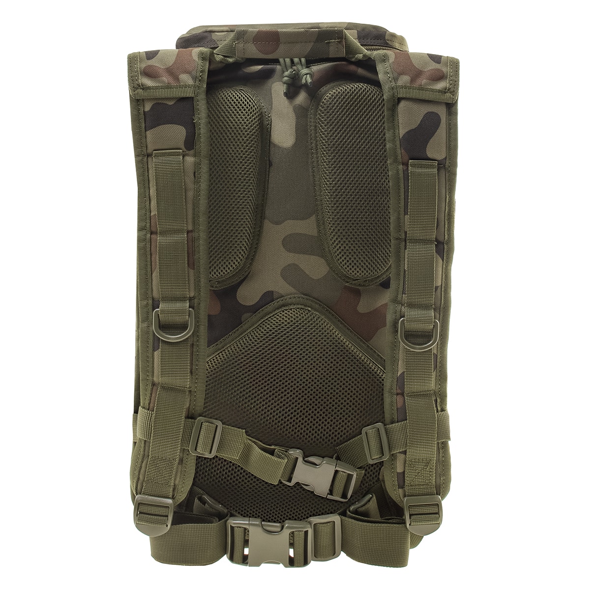 Zaino Texar Traper 35 l - wz.93 Pantera PL Woodland