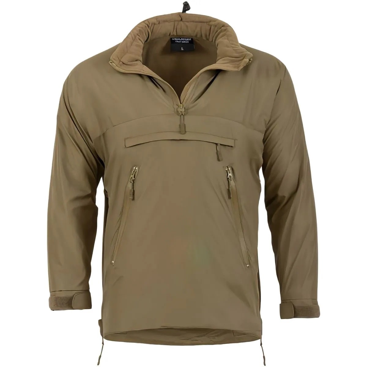 Giacca Highlander Outdoor Halo Smock - Olive