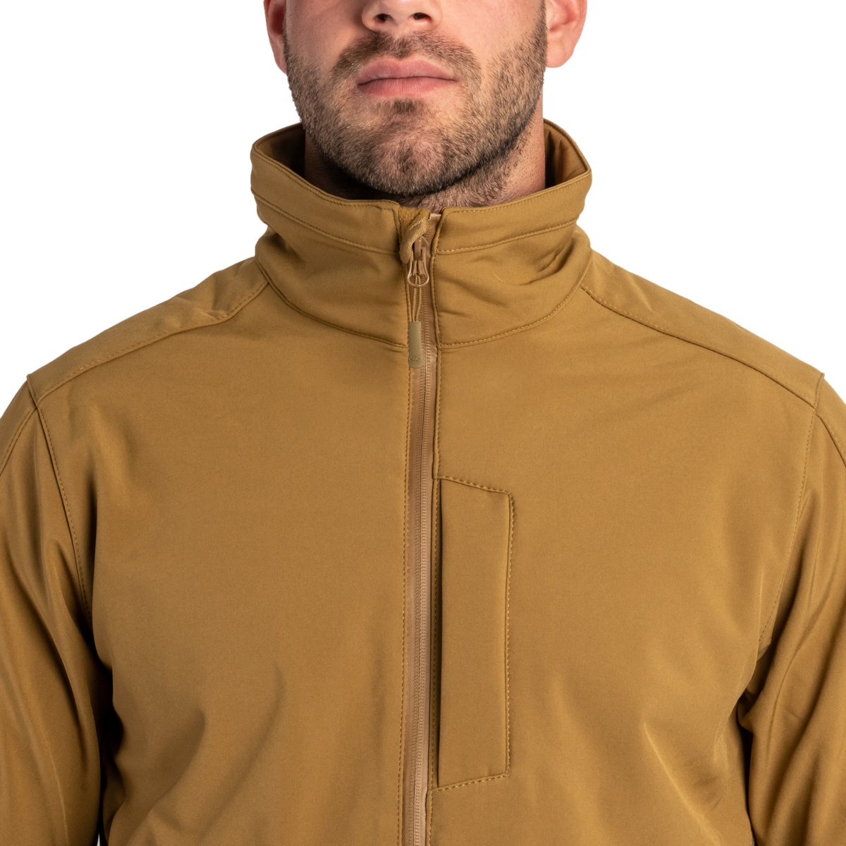 Giacca Softshell Highlander Outdoor Odin - Tan