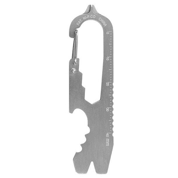 Utensile multifunzione Nite Ize DoohicKey+ Key Tool