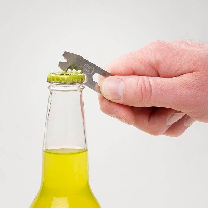 Utensile multifunzione Nite Ize DoohicKey+ Key Tool