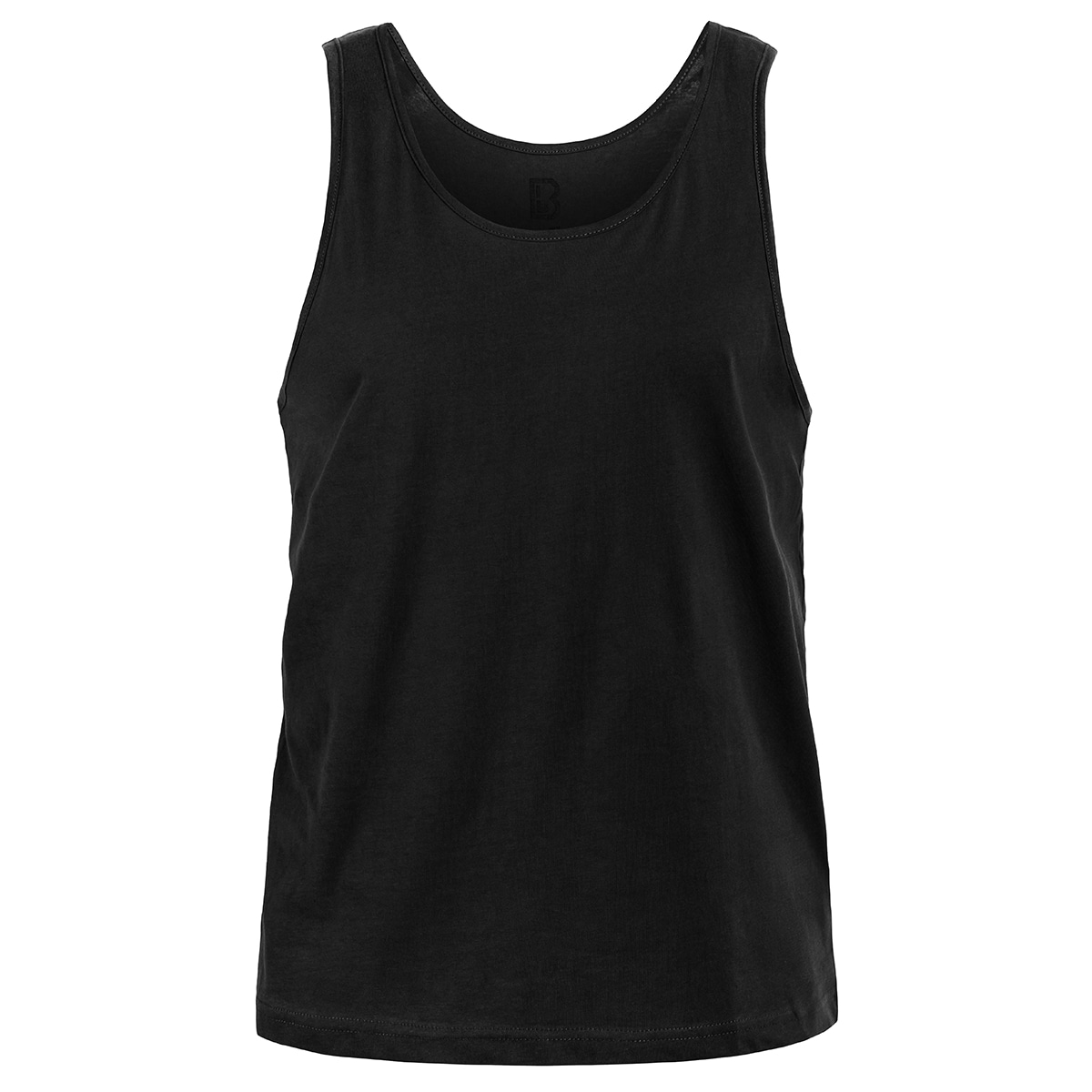 Canottiera Brandit Tank Top - Black